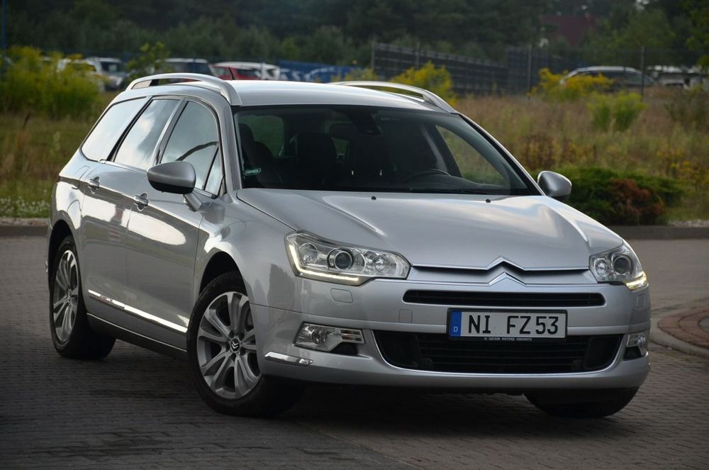 Citroën C5 III (2008-) 2011