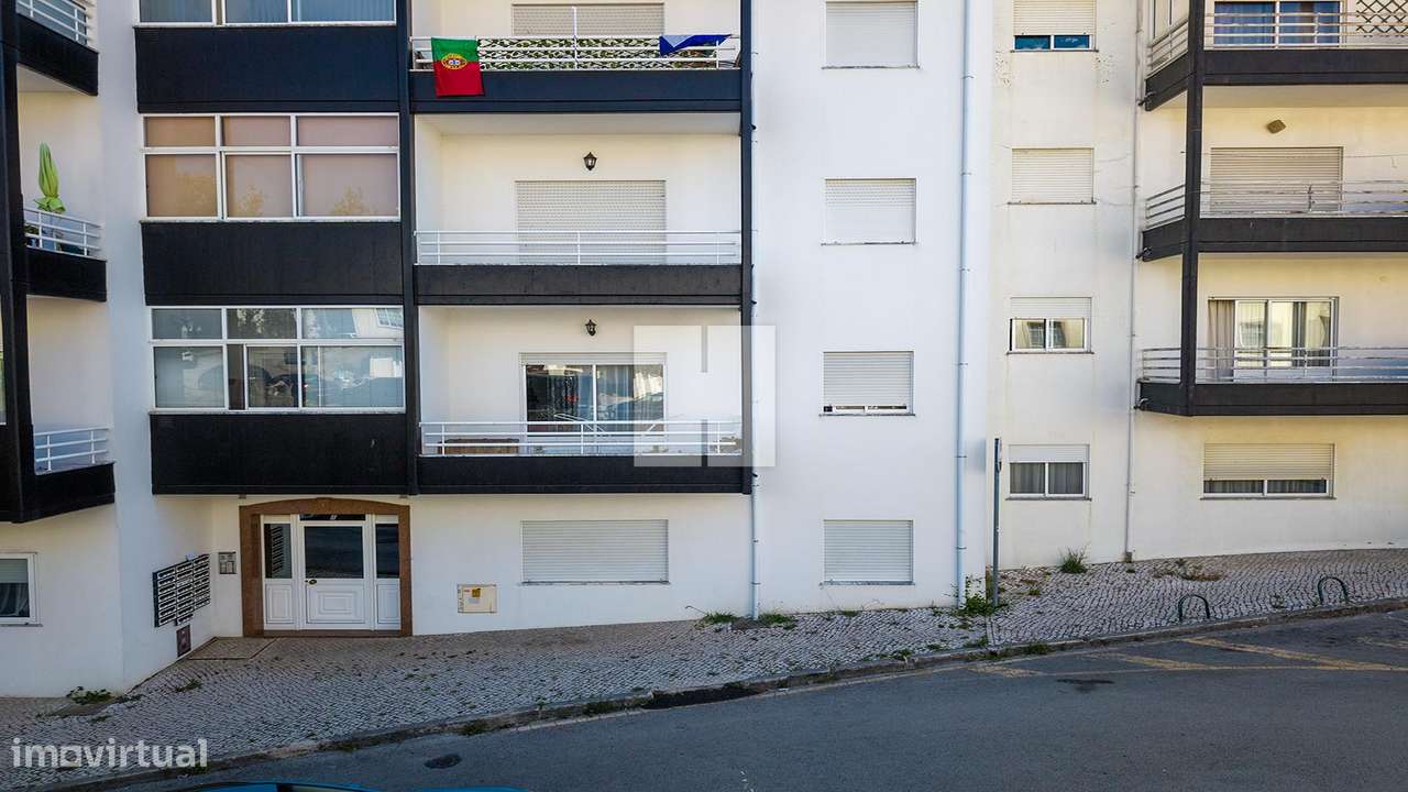 Apartamento T2 na Cidade-2