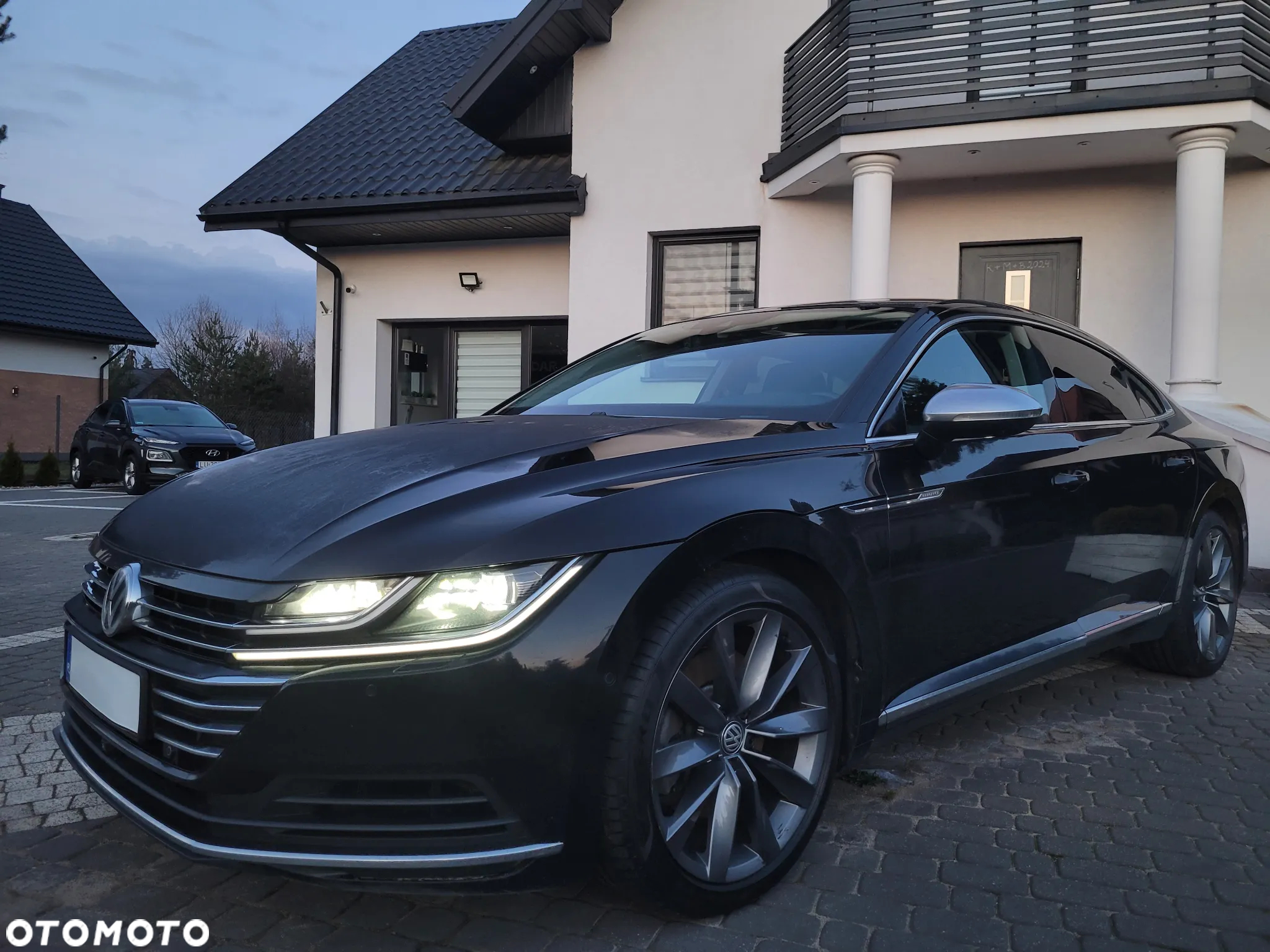 Volkswagen Arteon 2.0 TDI Bi-Turbo SCR 4Mot Elegance DSG - 11