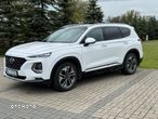 Hyundai Santa Fe 2.0 CRDi Platinum 4WD 7os - 8