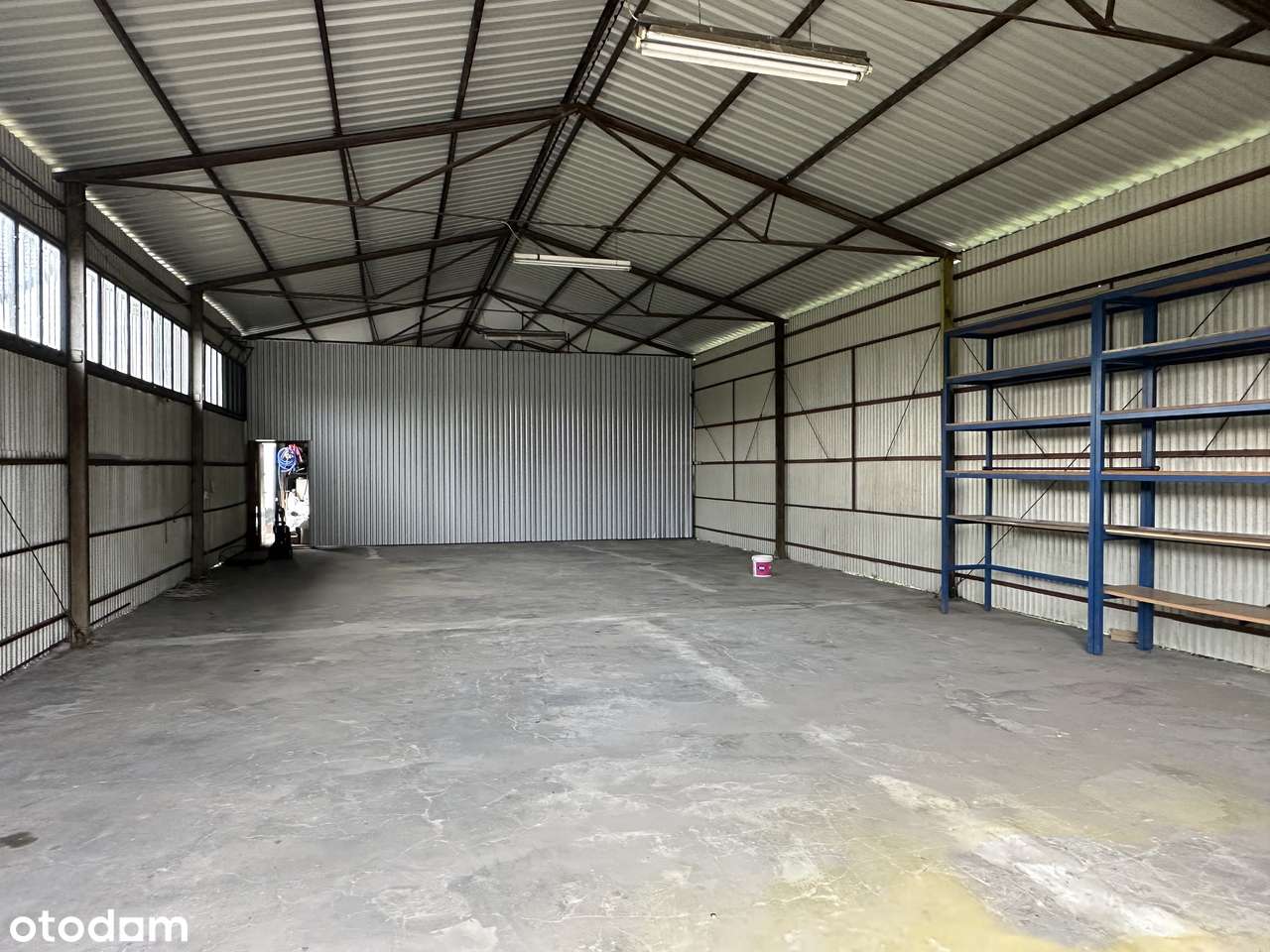 Wynajmę halę z placem | Teren monitorowany - Pełny obrazek: 5/9