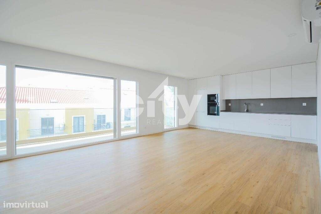 Apartamento T3 Novo | Quinta das Pevides em Mafra-5