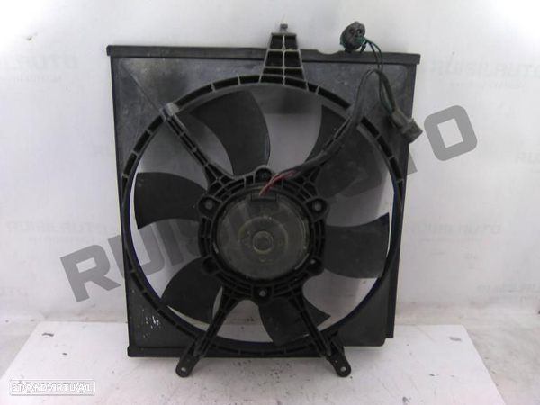 Motoventilador  Volvo V40 Combi 1.9 Td - 3