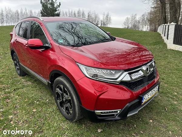 Honda CR-V 1.5T 4WD CVT Elegance - 14