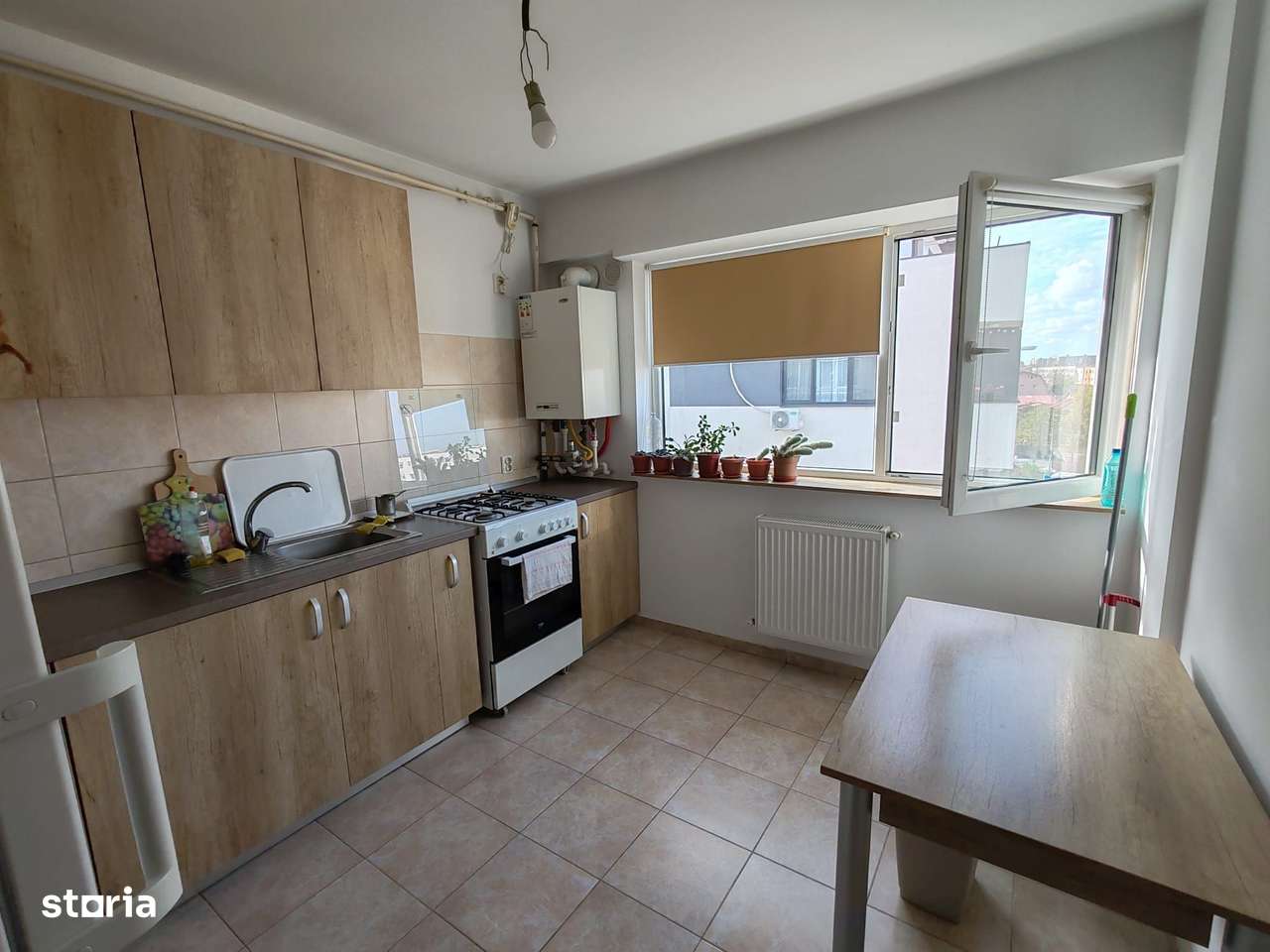 APARTAMENT 3 CAMERE, SALAJAN, 75MP, CENTRALA, MOBILAT, 2 BAI - Imagine principală: 1/11