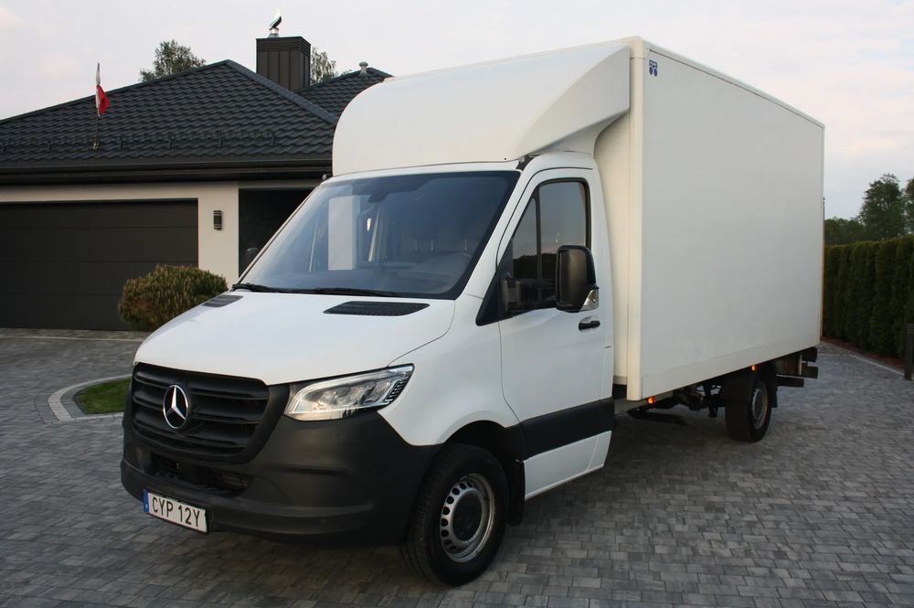 Mercedes-Benz Sprinter 2020