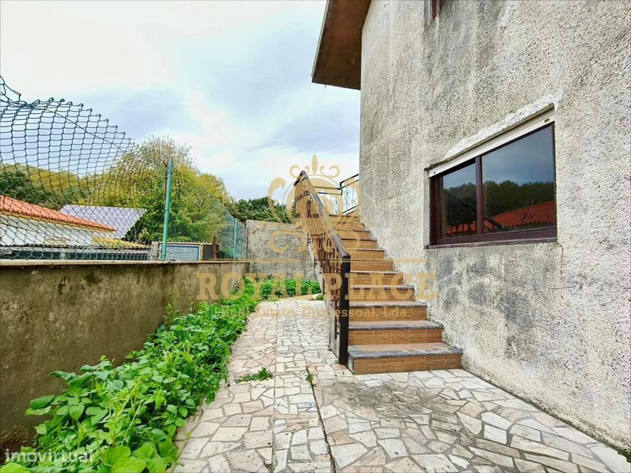 Moradia em Santa Maria de Lamas - Grande imagem: 5/21