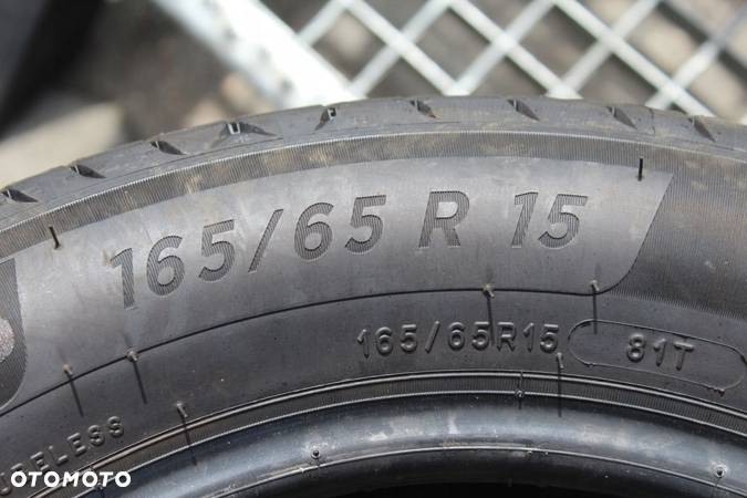 2x 165/65/15 MICHELIN PRIMACY 4 S1 81T 21r - 4