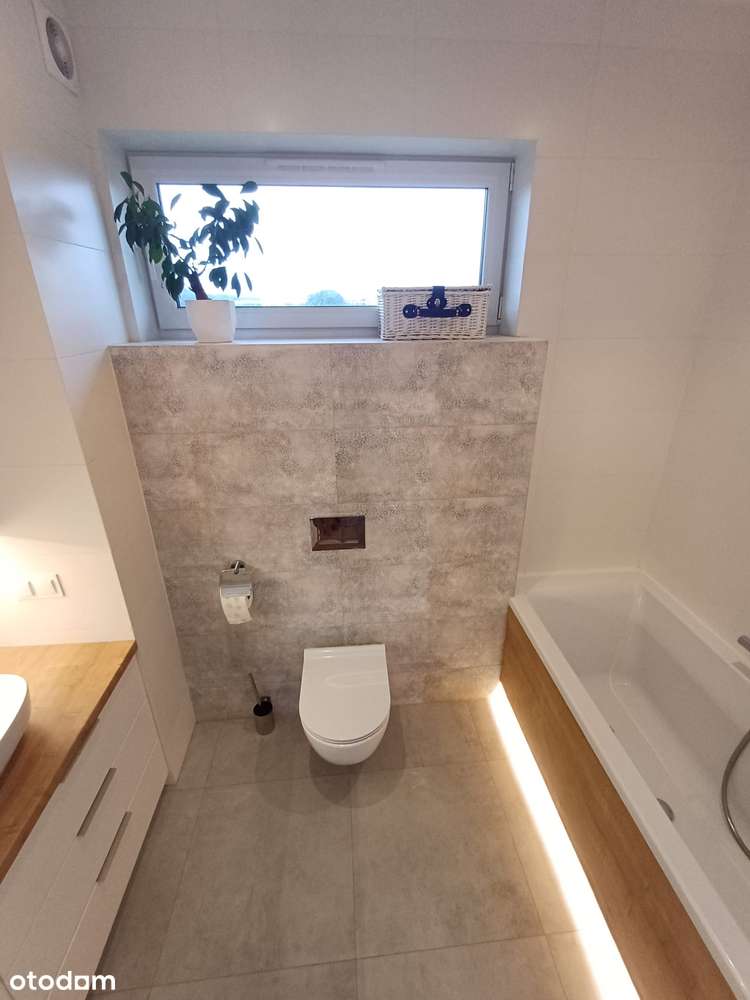 Nowoczesny dom 121,16 m² | 5 pokoi | wysoki standard - Pełny obrazek: 5/15