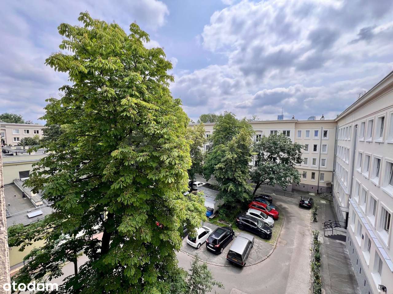 3 pokoje na Muranowie - ul. Nowolipie - Pełny obrazek: 2/6