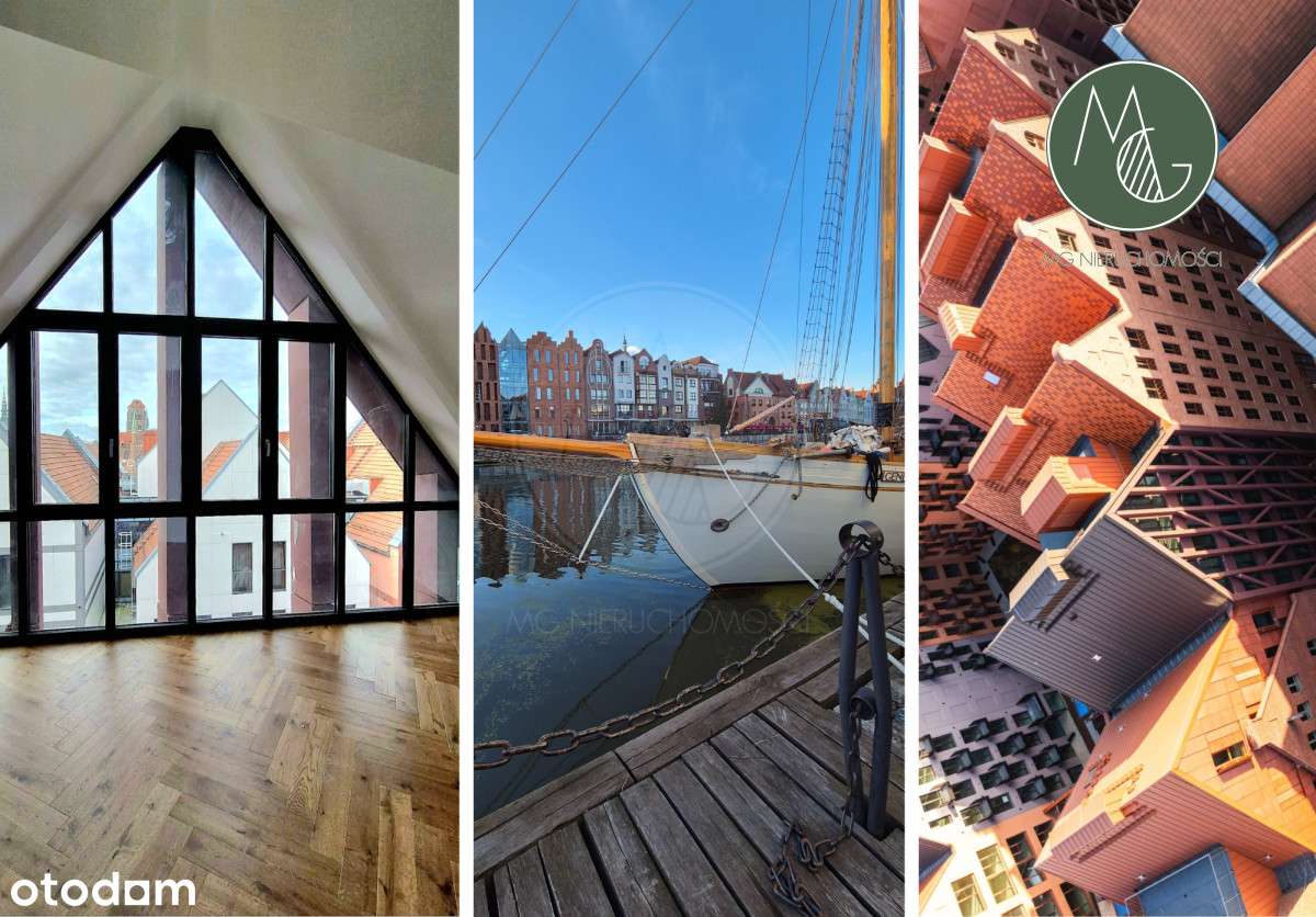 Ostatnie piętro, Wyspa Spichrzów, Granaria, 3pok-6