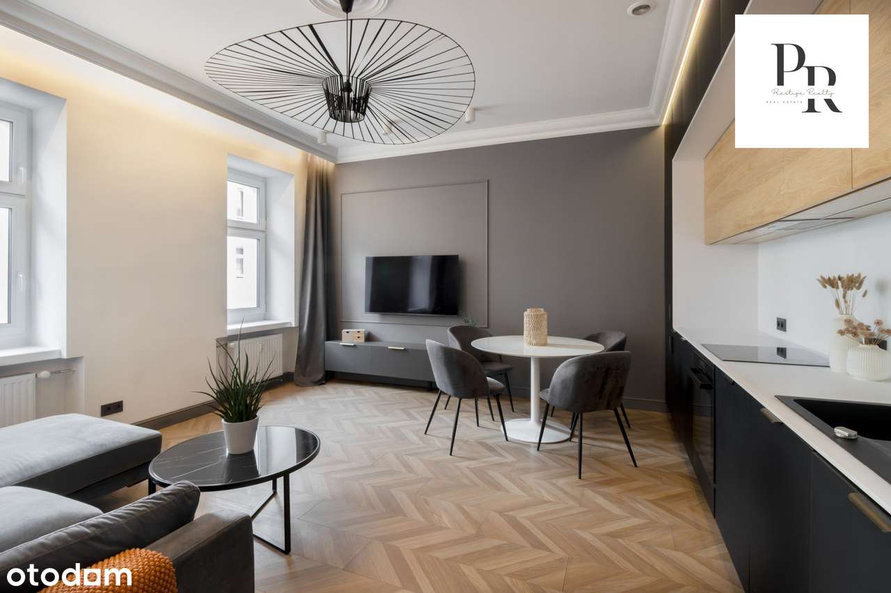 2 - pokojowe mieszkanie, super lokalizacja! Cena w dół!-3