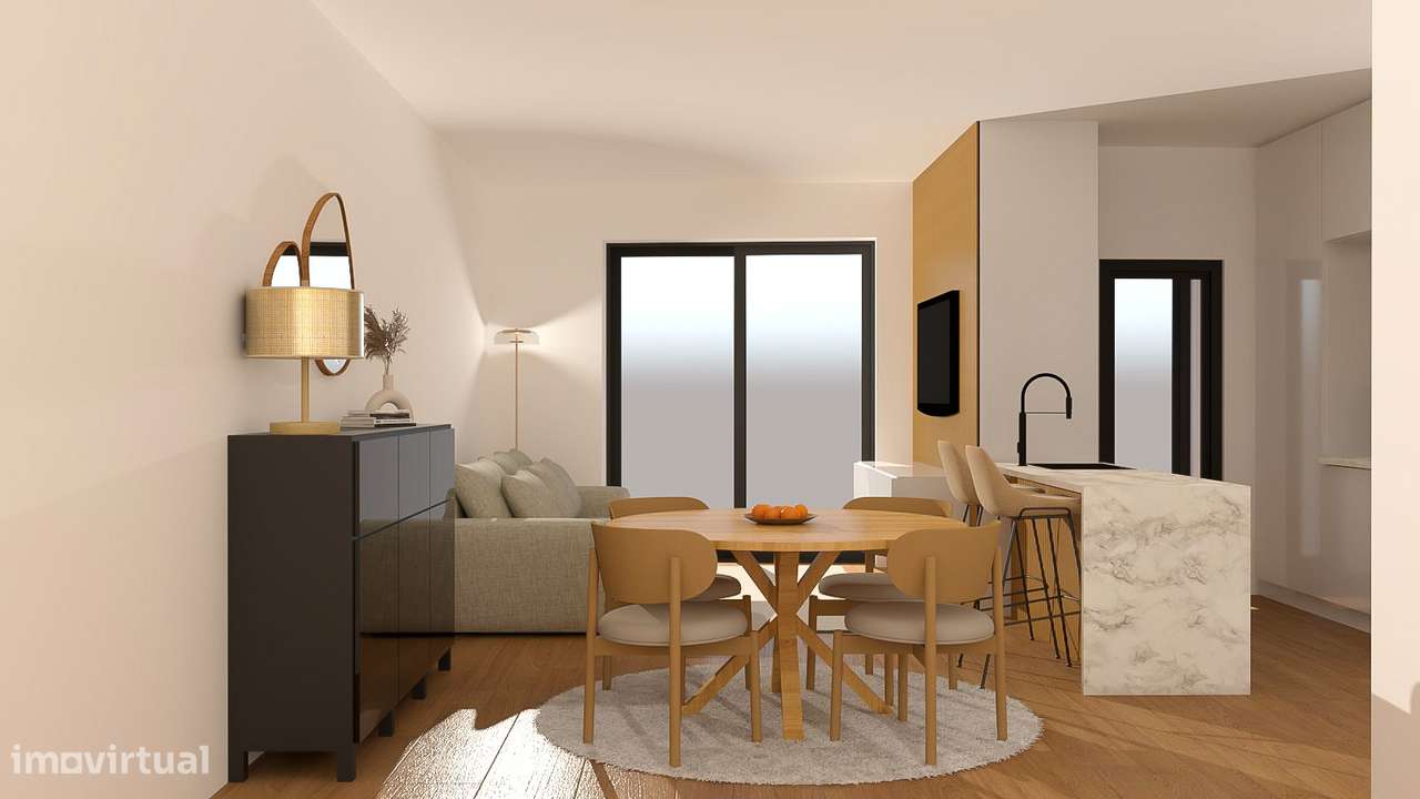 Apartamento T1 novo em São Bernardo – 242.500€-16