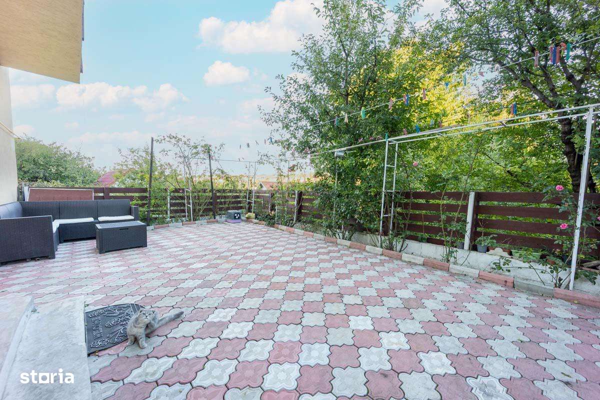 Vila single 173 mp teren 500 mp Valea Lupului - Soarelui nr 48-9