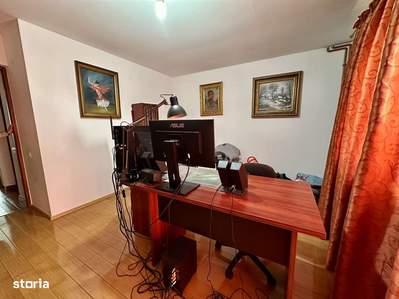 Vilă P+1+M cu piscină, garaj și grădină Oras Pantelimon-16