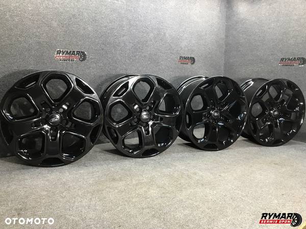 FORD 18" felgi alu 5x108 ET55- OM - 2