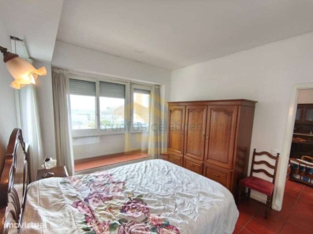 Apartamento T2 com vista mar frente á praia - 1.ª Linha de Mar -Póv...-7