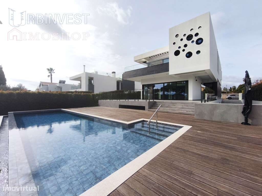 Moradia Excecional em Vilamoura, Algarve-0