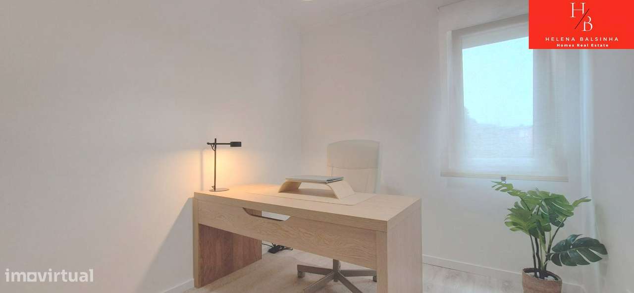 Excelente Apartamento T3 nos Olivais Sul-11