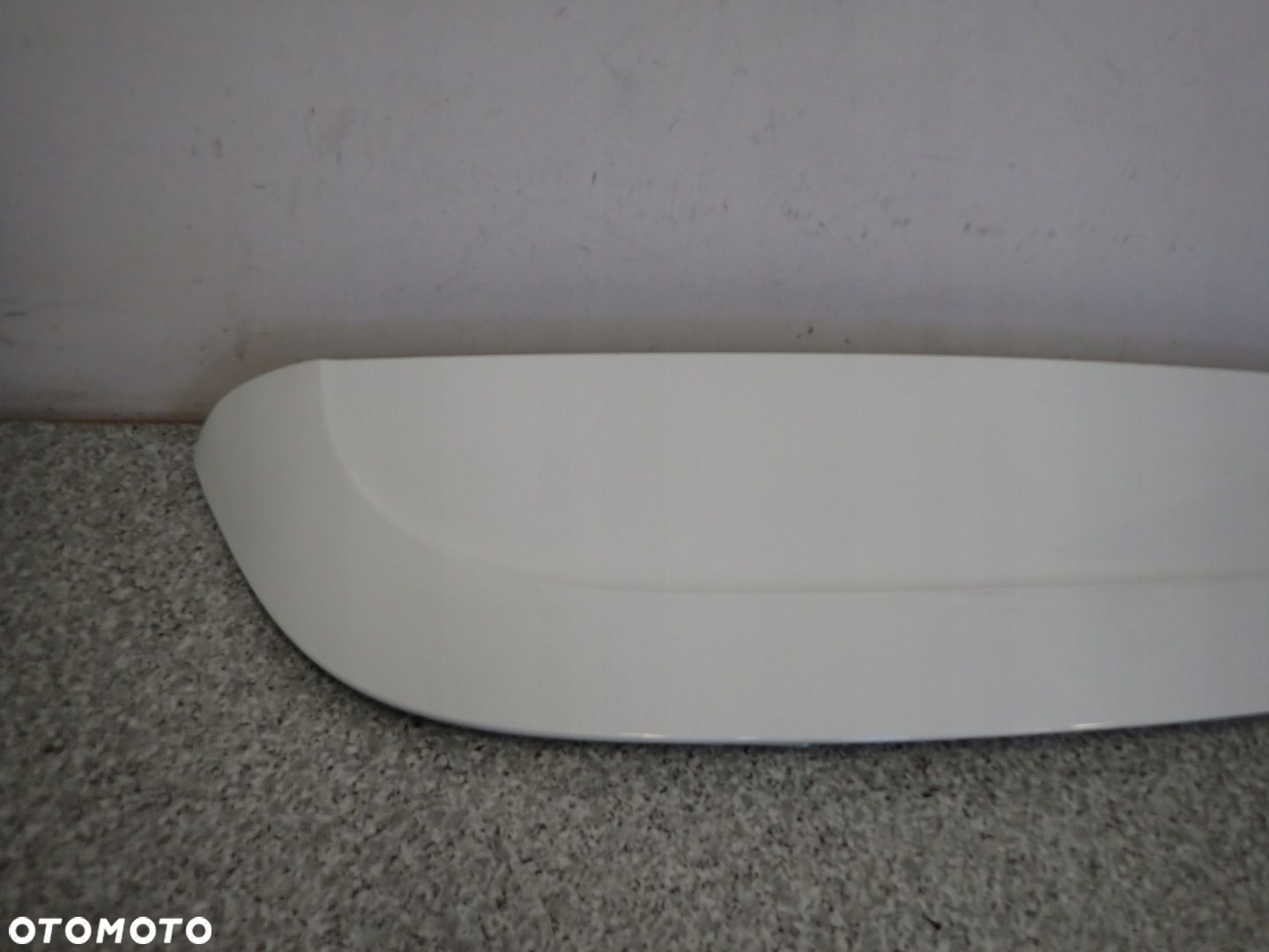 KIA PRO CEED 06-12 SPOILER LOTKA KLAPY BAGAŻNIKA WD - 2