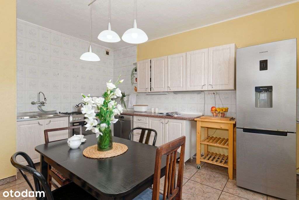 Ogromny dom w willowej części Wilanowa - Pełny obrazek: 3/20