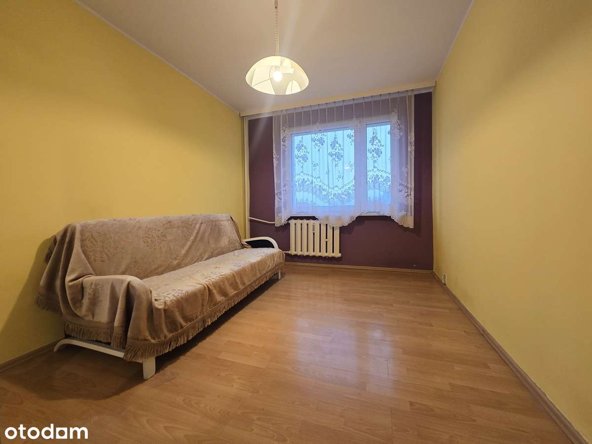 2-pokojowe mieszkanie na Wincentego Pola Środula-11