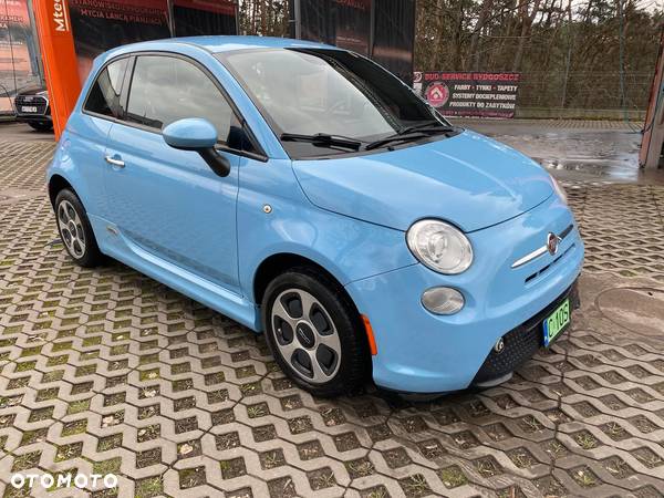 Fiat 500 500e C - 1