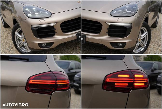 Porsche Cayenne S Hybrid Tiptronic S - 27