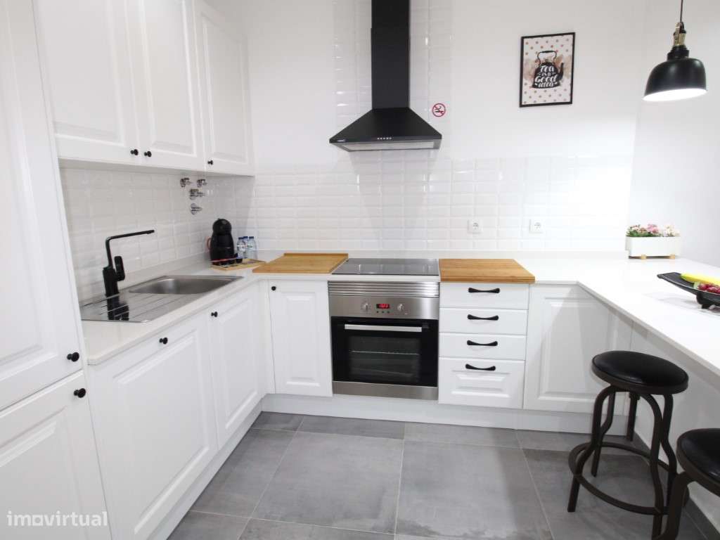 Excelente T1 totalmente renovado - Beato-2