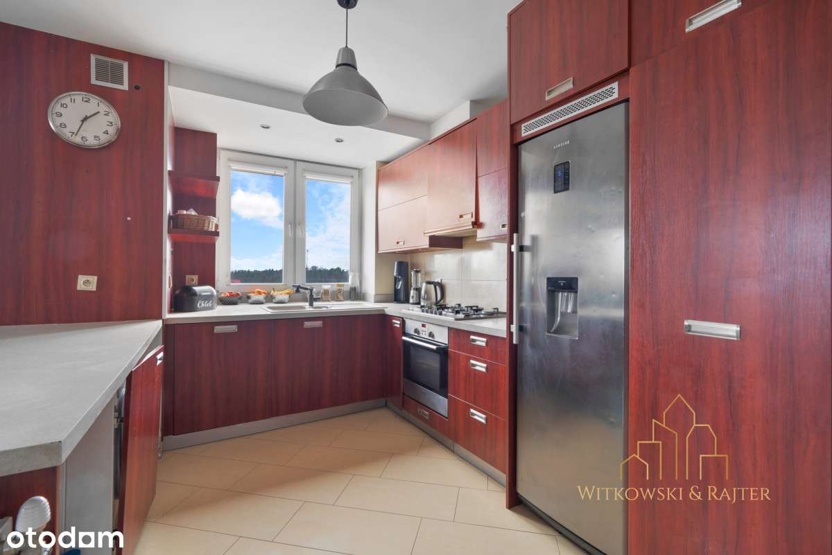 Dla Dużej Rodziny 4 Pokoje Klimatyzacja Cegła 93r. - Pełny obrazek: 4/13