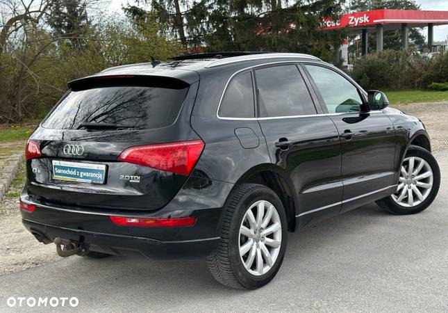 Audi Q5 2.0 TDI quattro Stronic - 11