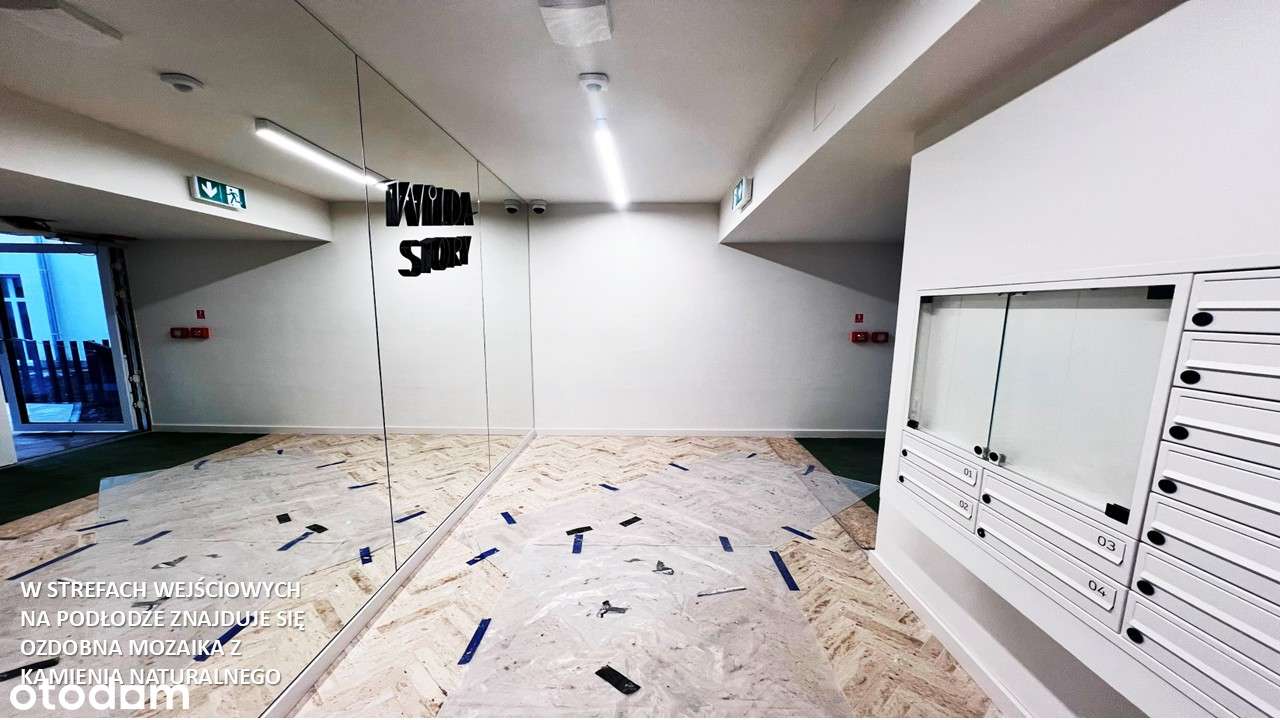 Kawalerka, zobacz na budowie, Świetna lokalizacja!-9