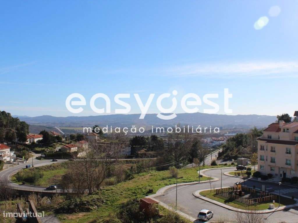 Excelente Lote de Terreno para construção na Cidade da Covilhã - Grande imagem: 5/6