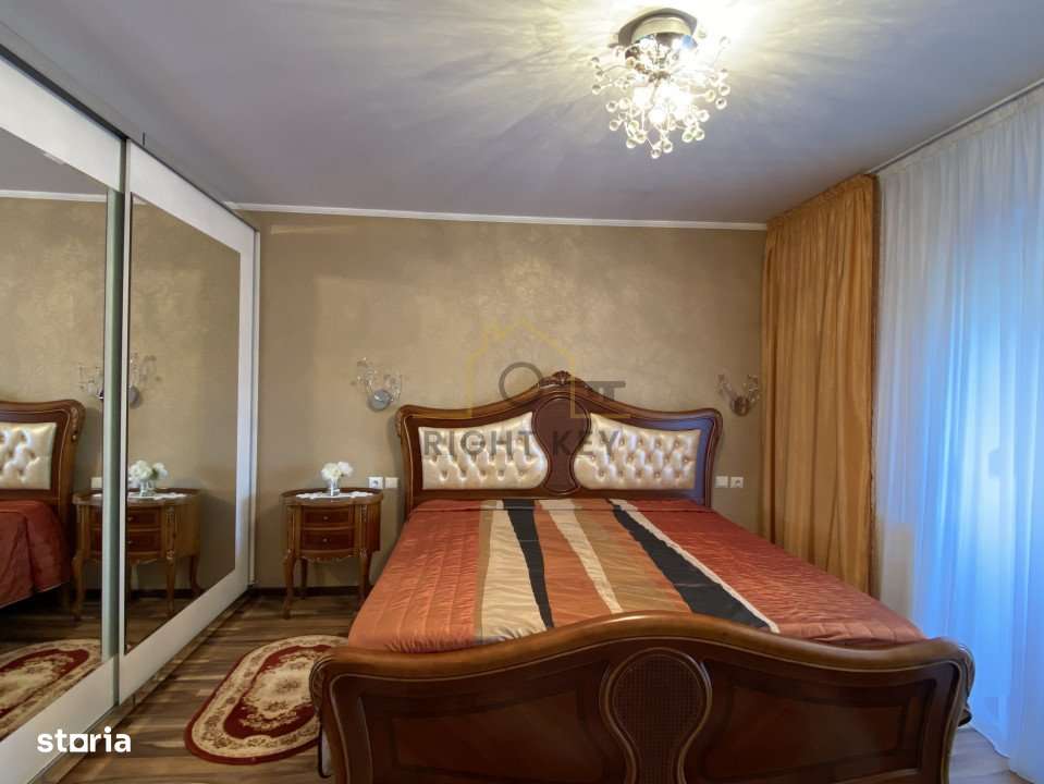 Duplex, 3 camere, mobilat si utilat, toate utilitatile! Comision 0%! - Imagine principală: 4/17