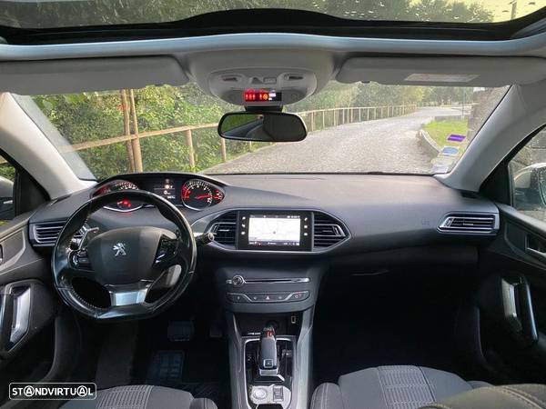 Peugeot 308 SW 1.5 BlueHDi Allure EAT8 - 20