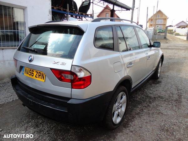 Arc Fata BMW X3 E83 2.0 Diesel 2003 - 2006 SUV 4 Usi (378) Diesel - 4