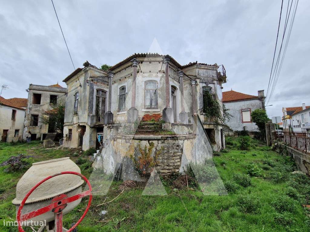 Moradia T6, situada em Ílhavo. - Grande imagem: 2/29