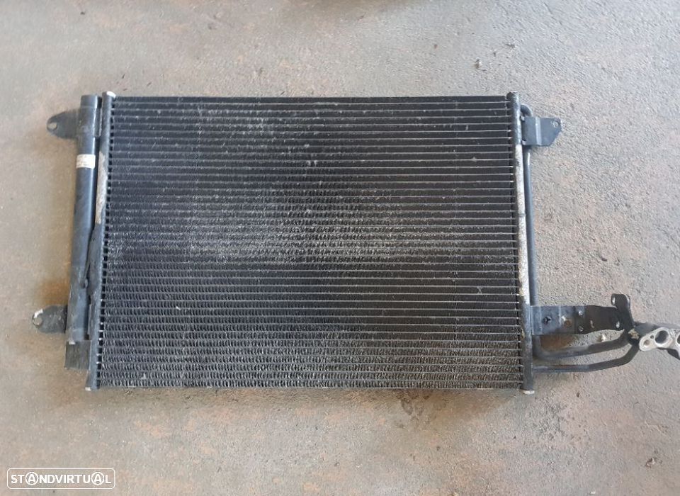 Peça - Radiador Ac Audi A3 8P / Vw / Seat 2.0 Tdi 2012 Ref. 1K02984