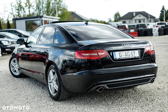 Audi A6 3.0 TDI DPF quattro tiptronic - 6