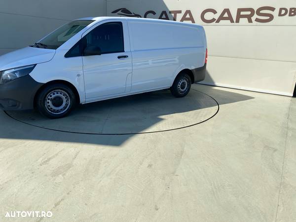 Mercedes-Benz Vito 114CDI, LUNG - 6