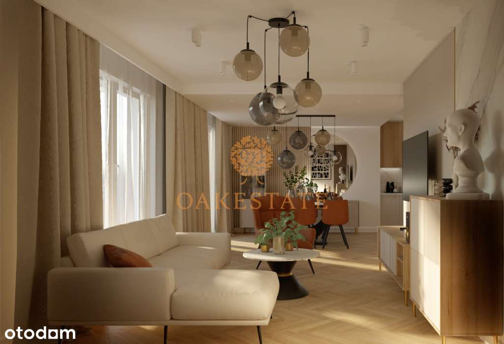 Dom w zabudowie bliźniaczej w Domaszowicach Kielce - Pełny obrazek: 4/20