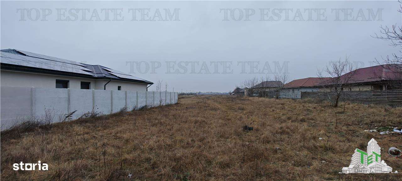 Teren intravilan 600 mp , cu toate utilitatile, ideal pentru dezvoltat - Imagine principală: 2/7