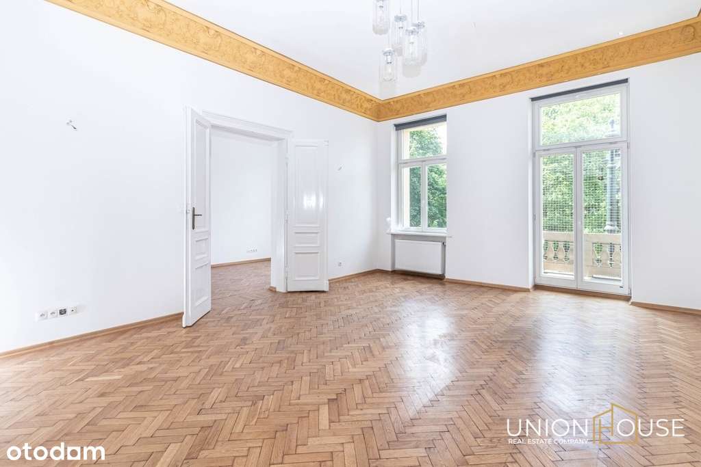 Lokal biurowy-80m2- Stare Miasto- widok na Planty - Pełny obrazek: 2/18