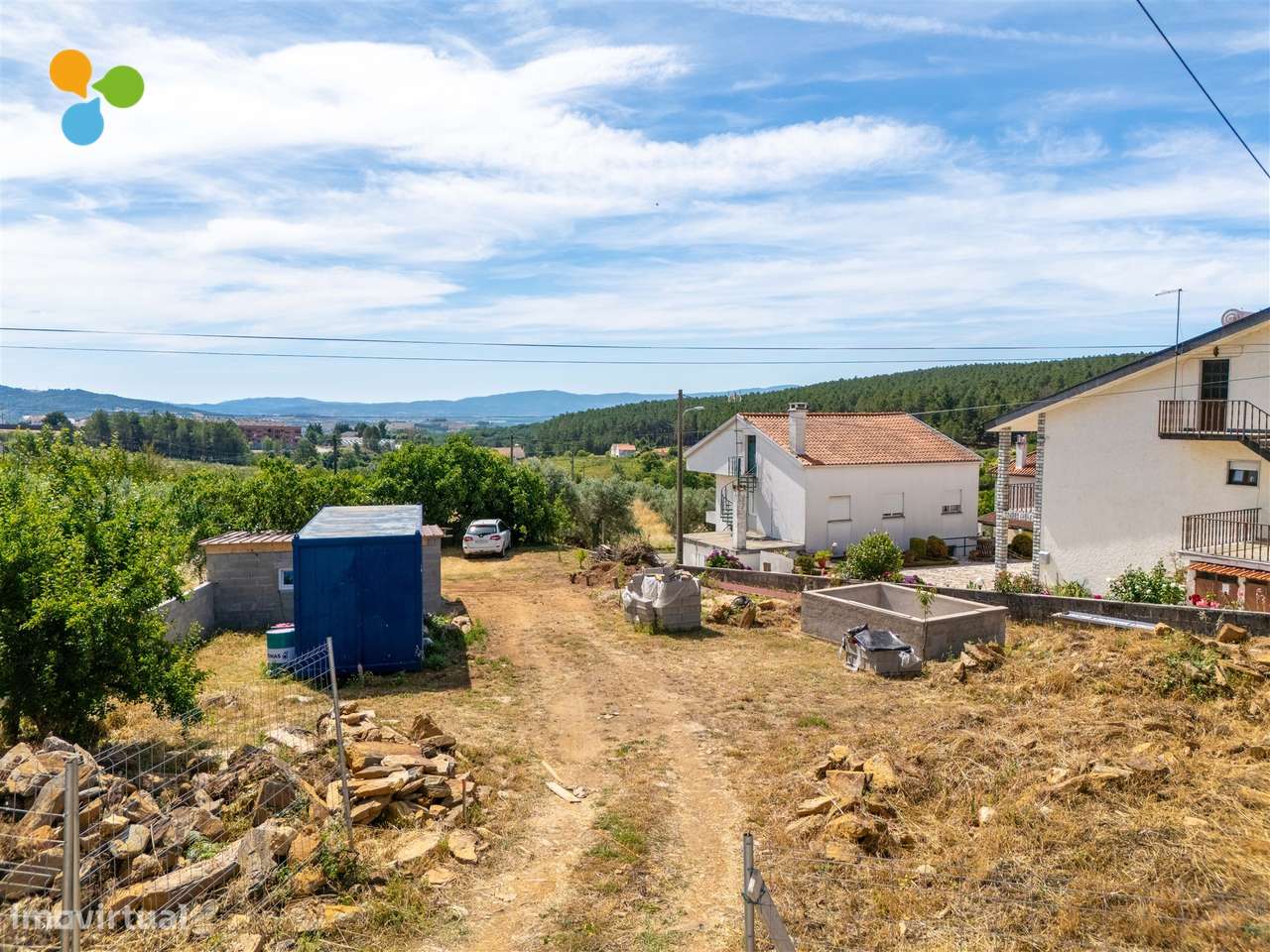 Lote Terreno - Tortosendo, Covilhã - Grande imagem: 5/11