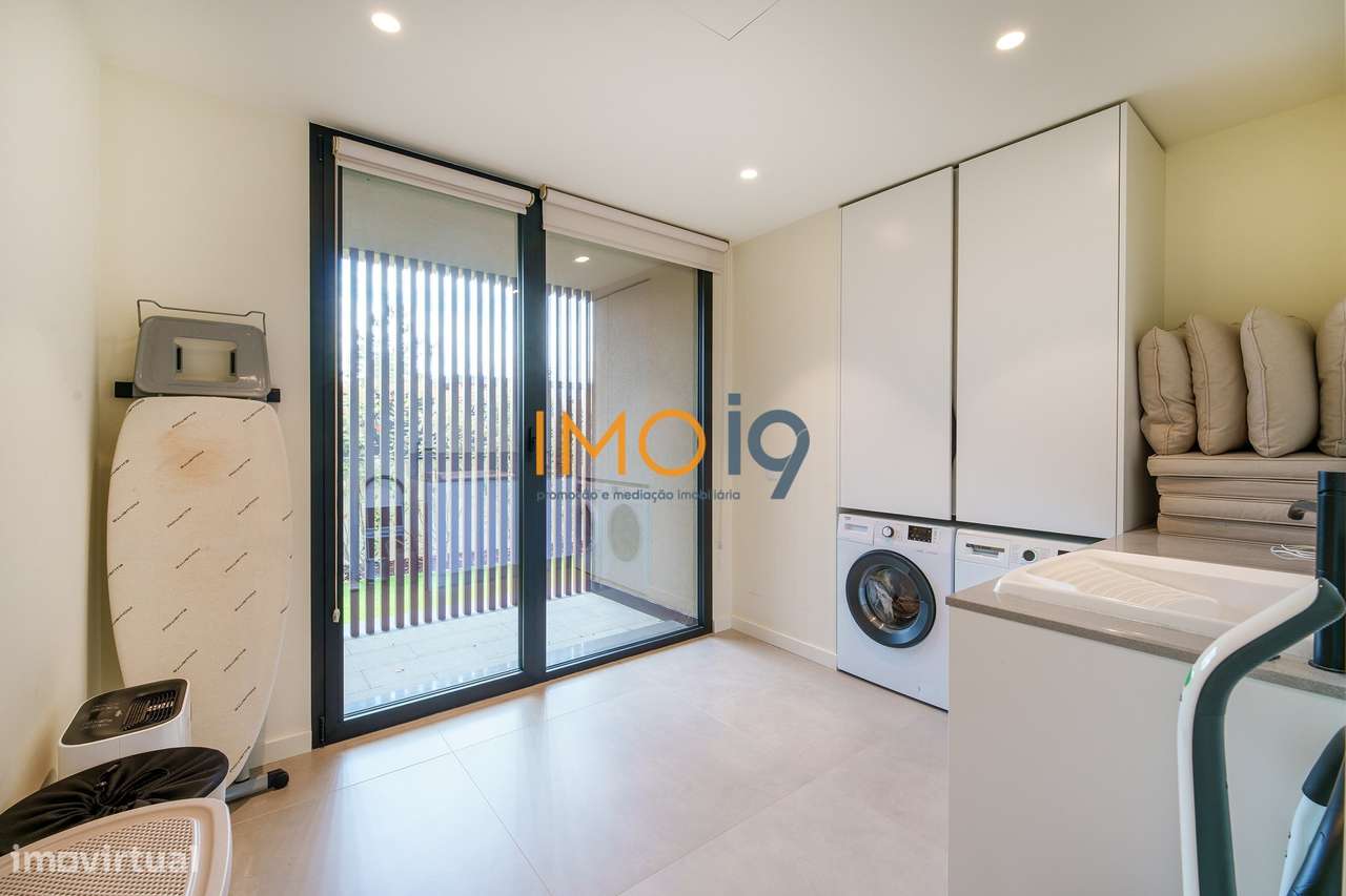 Moradia T3 de Luxo com Vista Panorâmica para os Castelos de Ourém –...-29