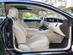 Mercedes-Benz Klasa S 560 Coupe 4-Matic 9G-TRONIC - 33