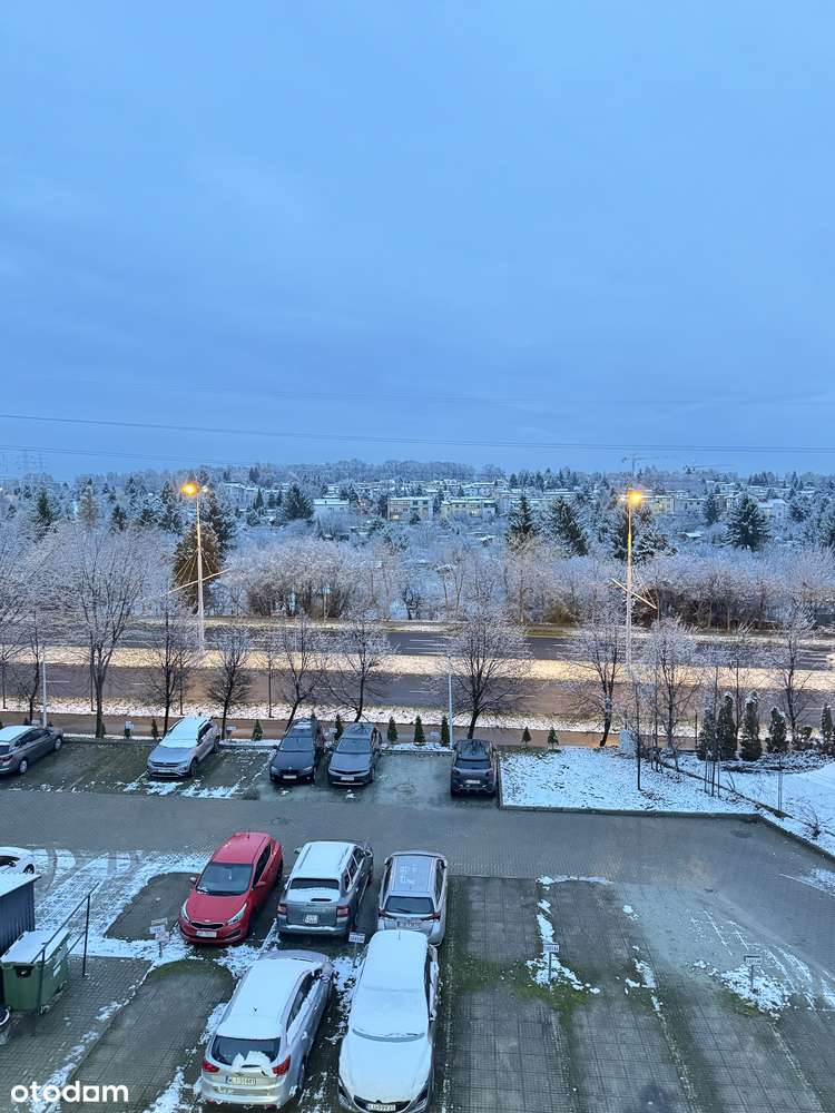 Nowoczesne 3 pokoje z garderobą, miejscem postojowym-2