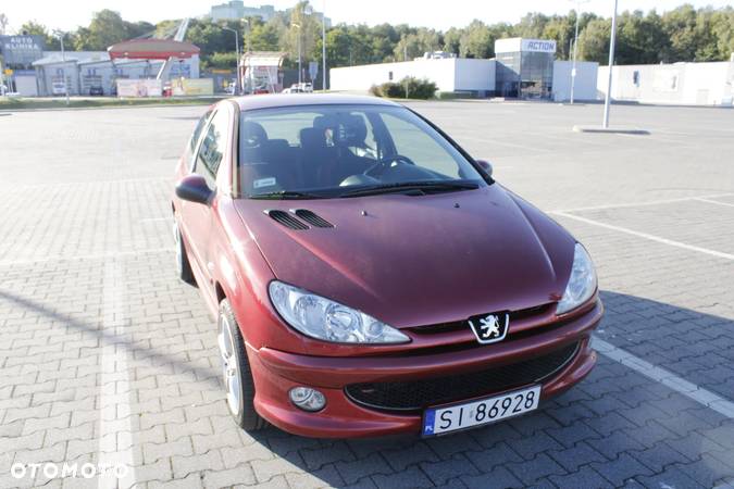 Peugeot 206 1.6 HDI XS - 1