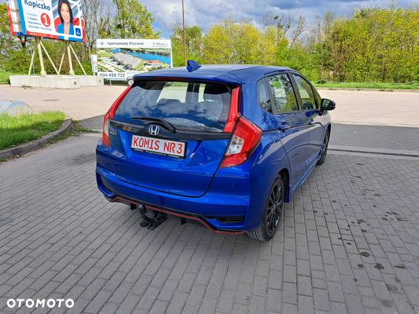 Honda Jazz 1.5 i-VTEC Dynamic (ADAS/Honda Connect+) CVT - 10