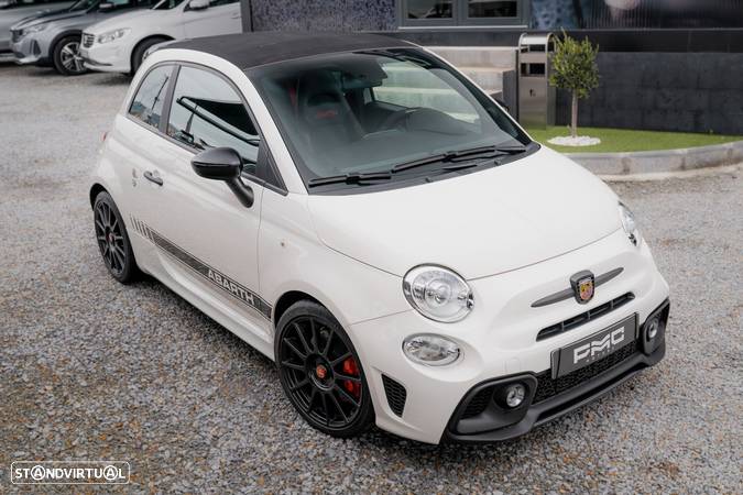 Abarth 595C 1.4 T-Jet Esseesse - 4